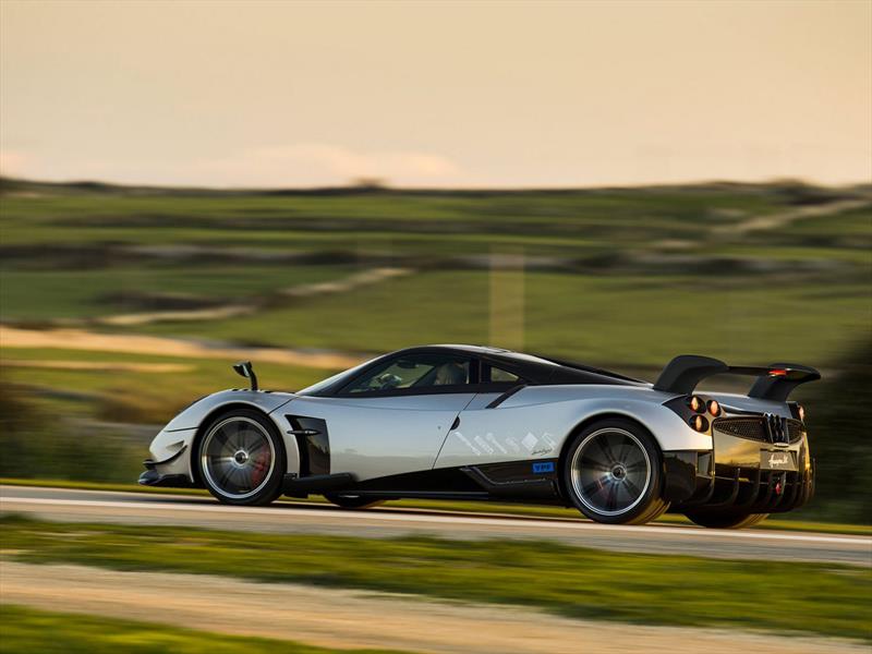 Pagani Huarya BC