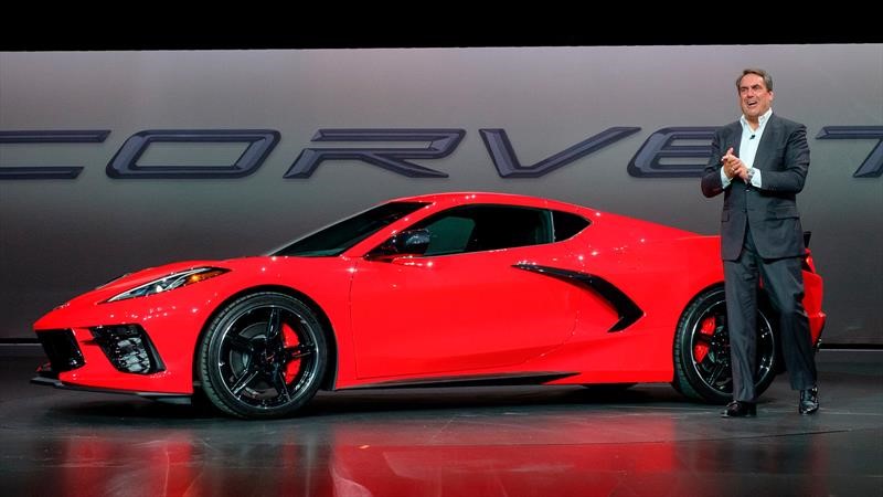 Chevrolet Corvette 2020