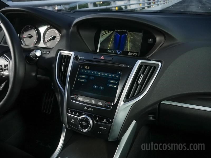 Acura TLX 2018