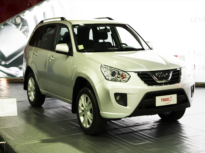 Salón del Automóvil de Santiago 2012 Galería 4