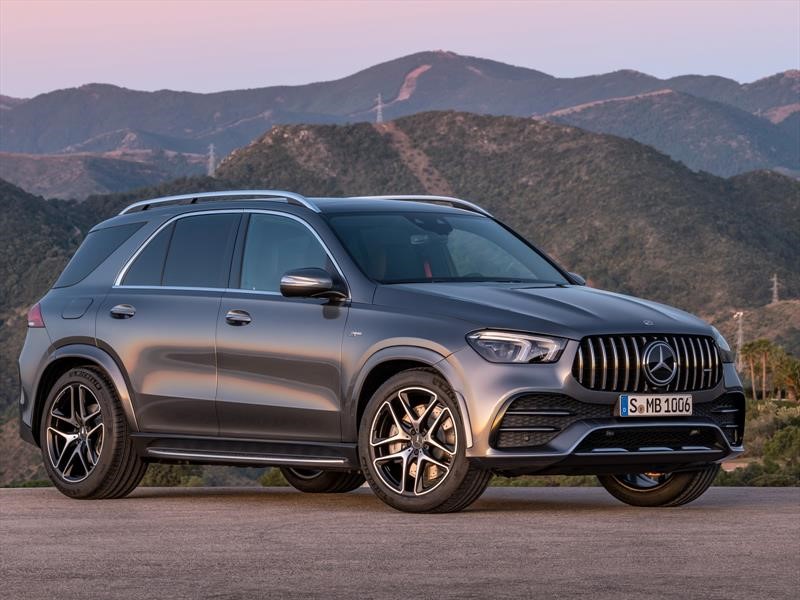 Mercedes-AMG GLE 53 4MATIC+
