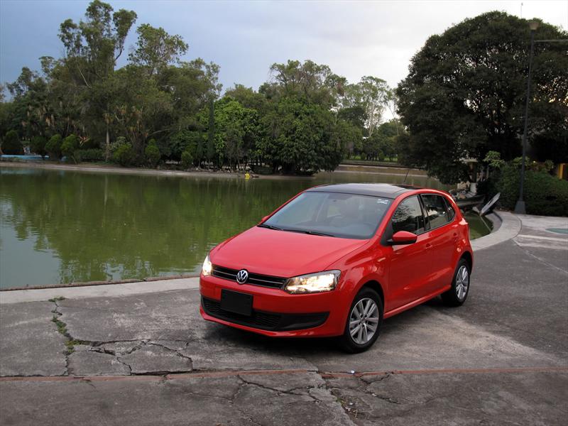 Volkswagen polo 2013 характеристики