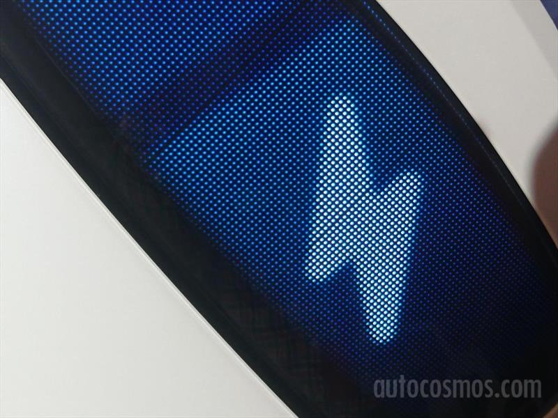 smart Vision EQ fortwo concept