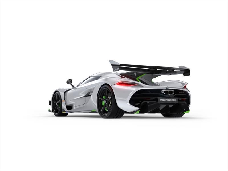 Koenigsegg Jesko 2020