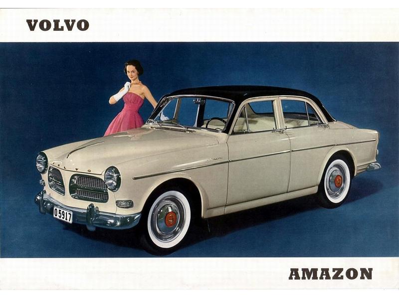 Volvo Amazon