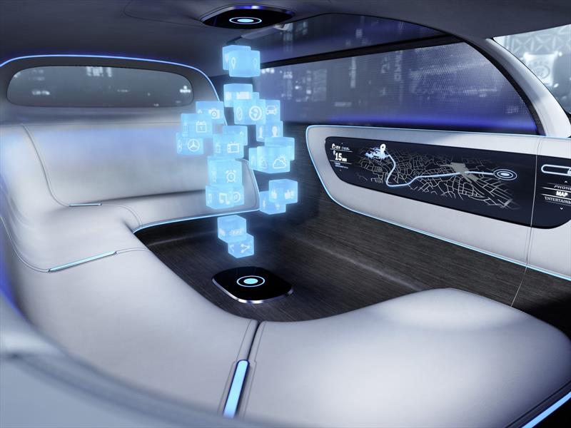 Mercedes-Benz Vision Tokyo Concept