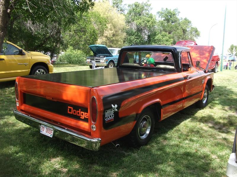 Dodge Dude (1970-1971)