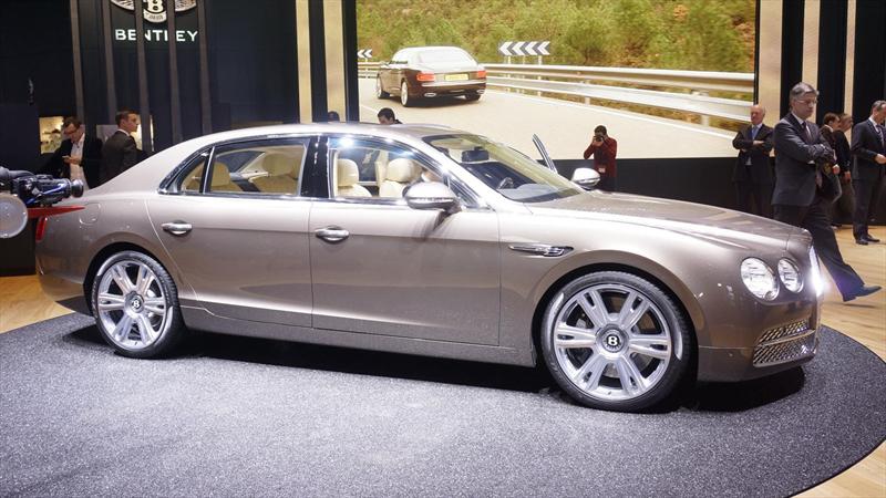 Bentley Flying Spur, la nueva generación del lujo