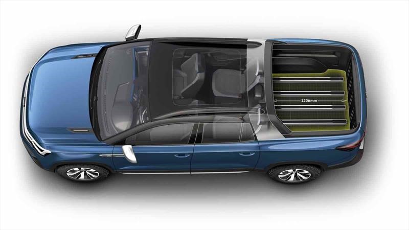 Volkswagen Tarok Concept