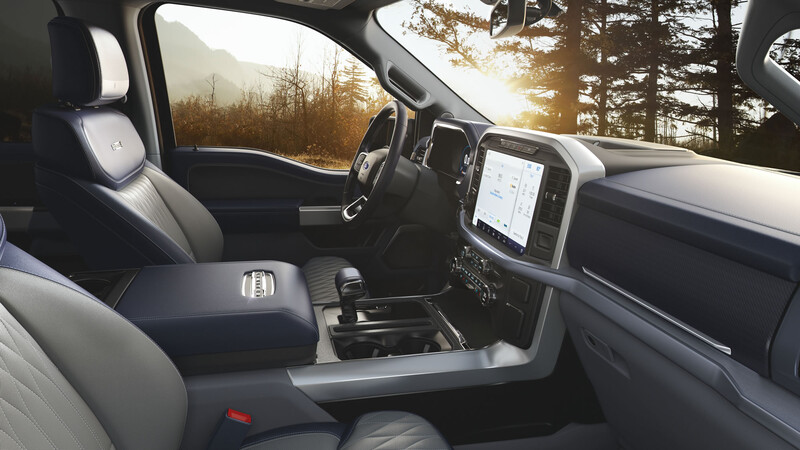 Ford F-150 2021 | Ford Lobo 2021