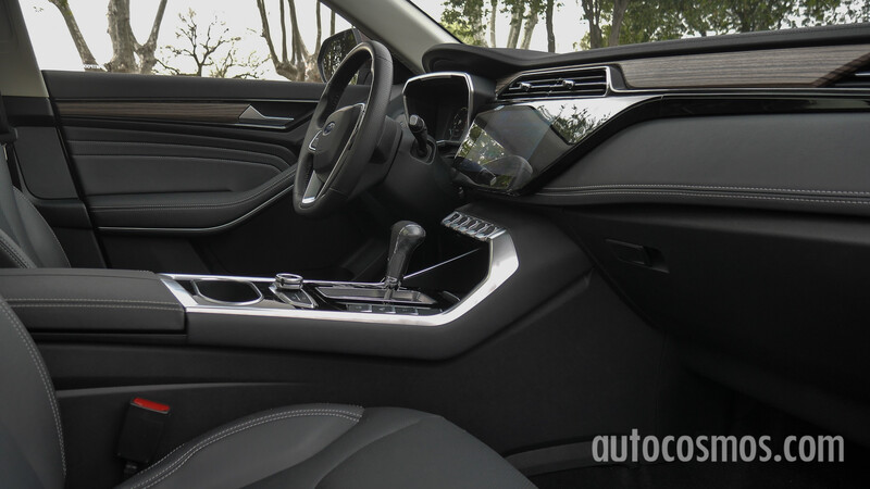 Ford Territory a prueba