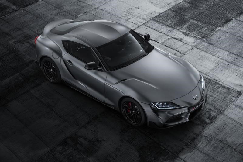Toyota Supra Mk V 2020