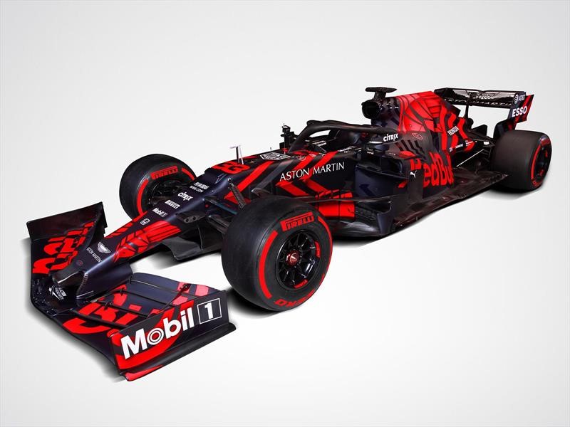 F1 Red Bull RB15 2019