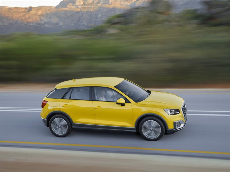 Audi Q2 2017