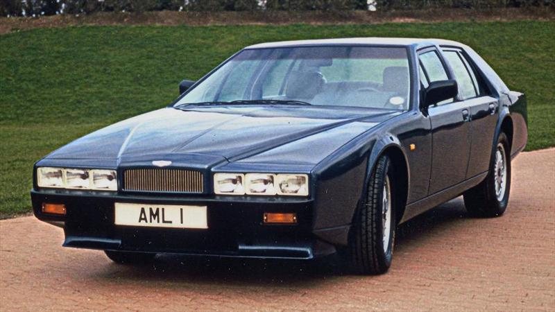 Top 10: Aston Martin Lagonda
