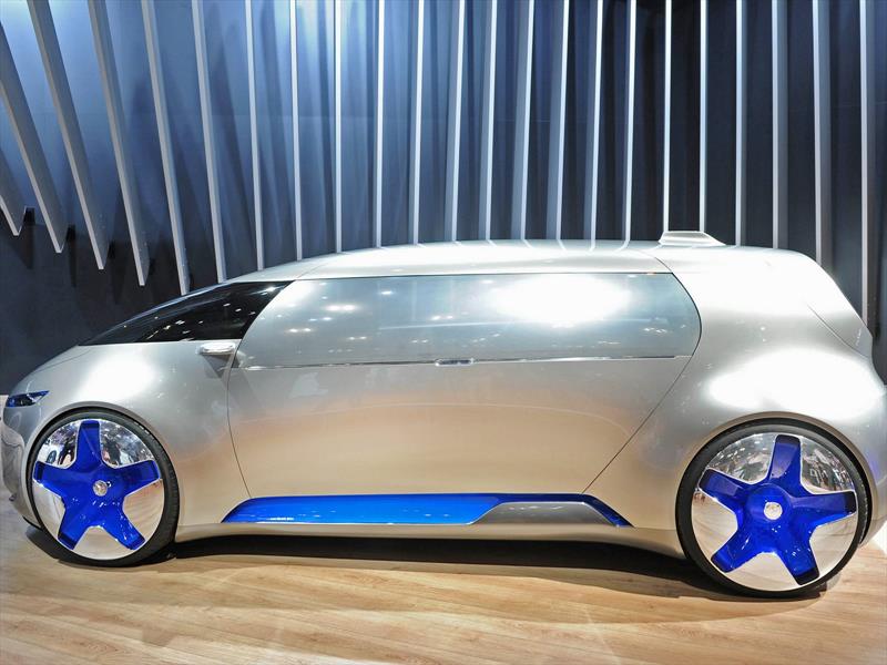 Mercedes-Benz Vision Tokyo Concept