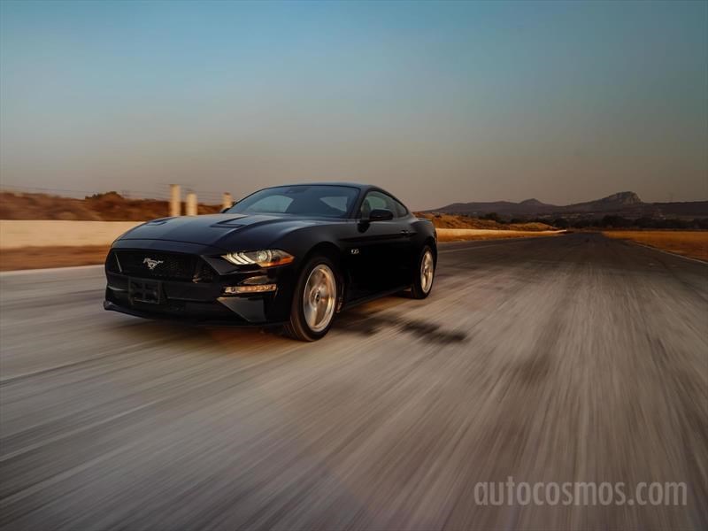 Ford Mustang 2018