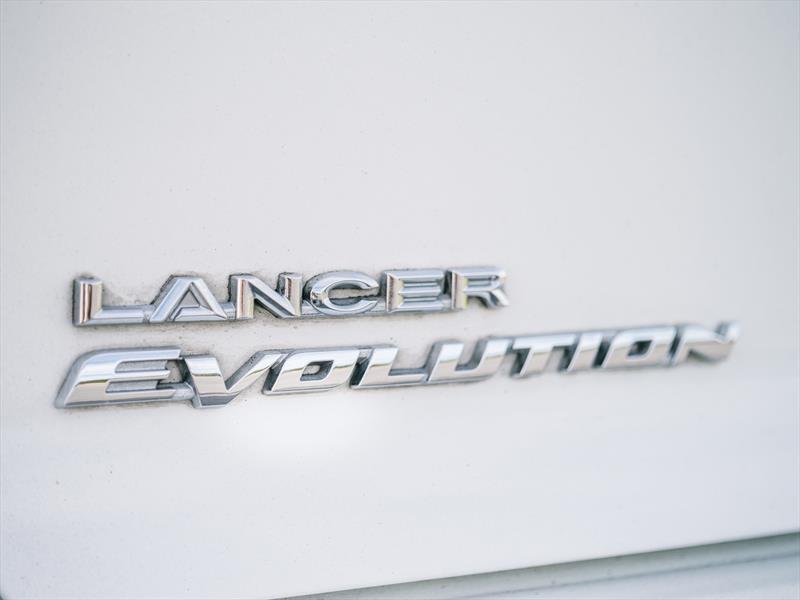 Mitsubishi Lancer Evolution X