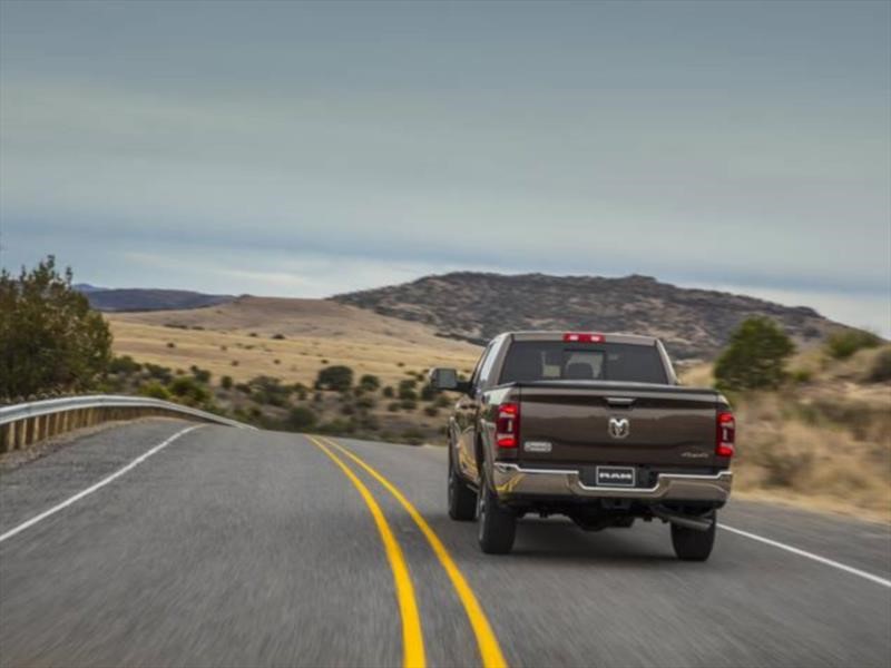 RAM Heavy Duty 2019