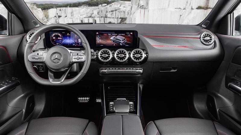 Mercedes Benz GLA 2021