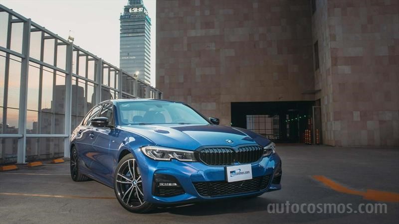 BMW Serie 3 2019 a prueba