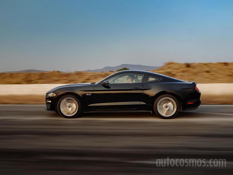 Ford Mustang 2018