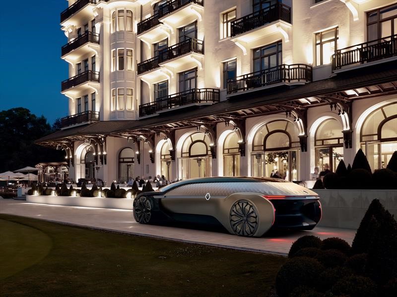 Renault EZ-ULTIMO Concept