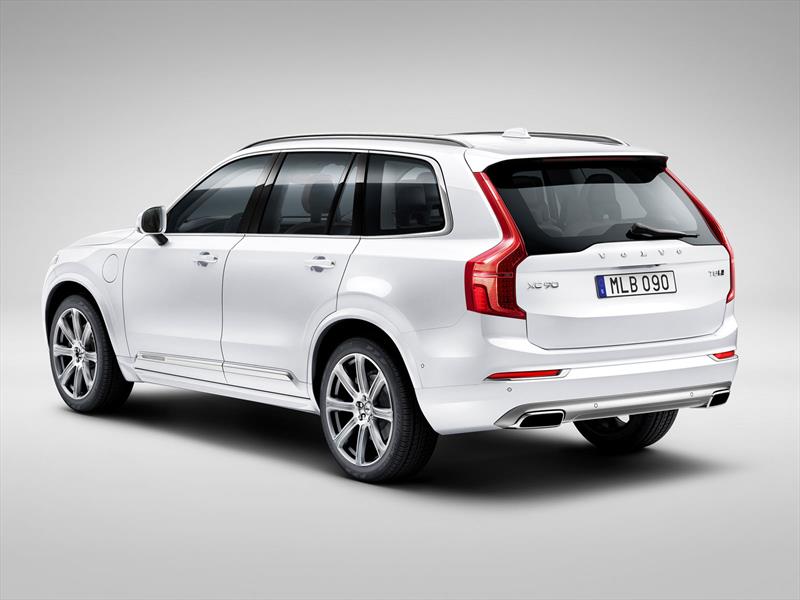 Nueva Volvo XC90