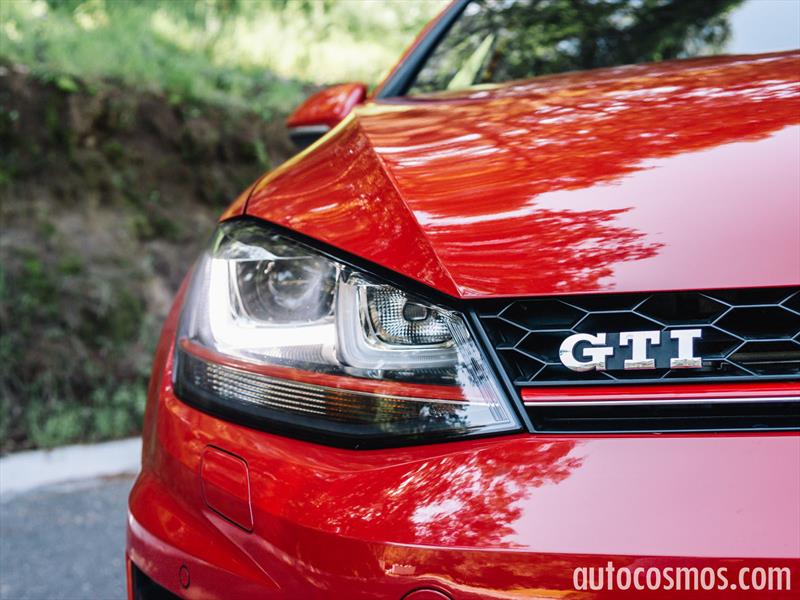 Volkswagen Golf GTI 2015