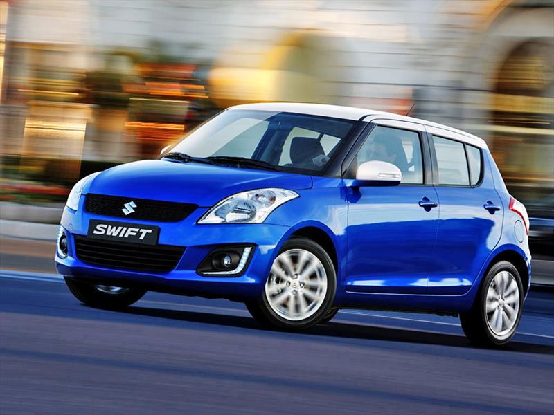 Suzuki swift 2014