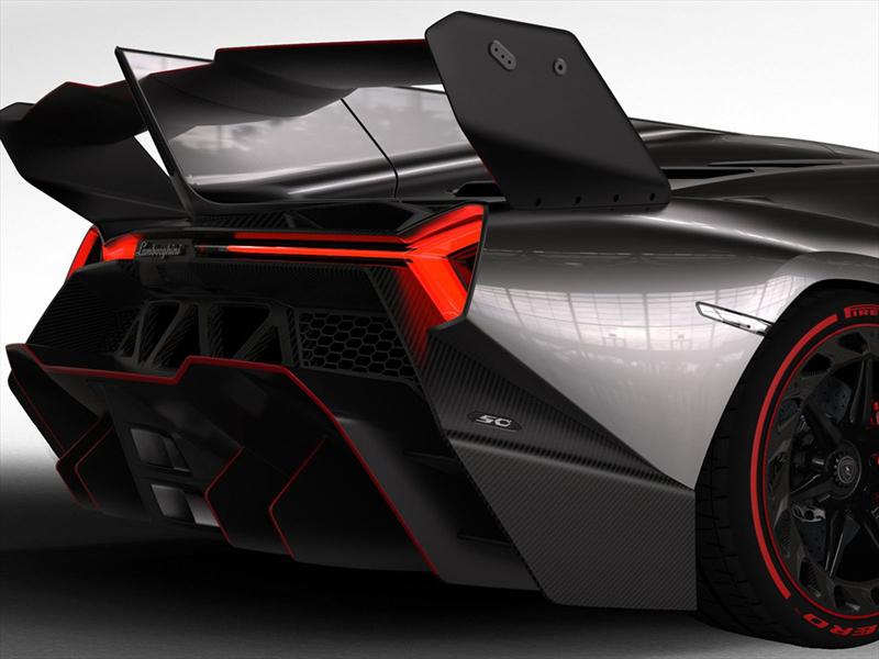 Lamborghini Veneno en Ginebra2013