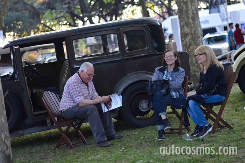 Autoclásica 2016: La atención al detalle