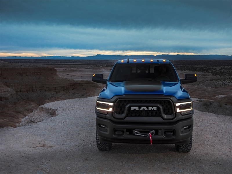 RAM Power Wagon 2019