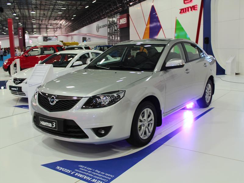 Salón del Automóvil de Santiago 2012 Galería 4
