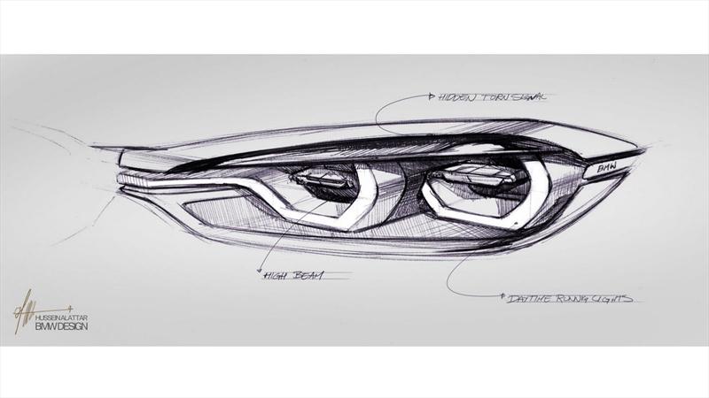 BMW Serie 4 Coupé Concept, primeras imágenes