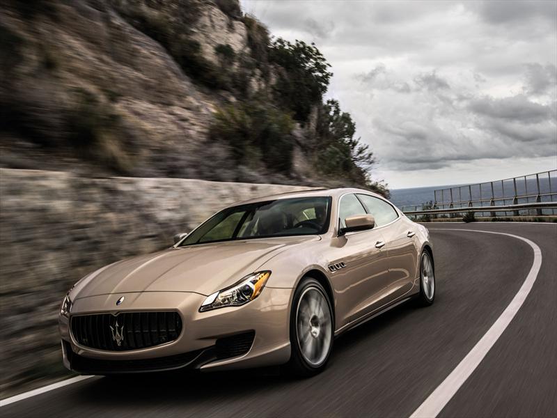 Maserati quattroporte 2013