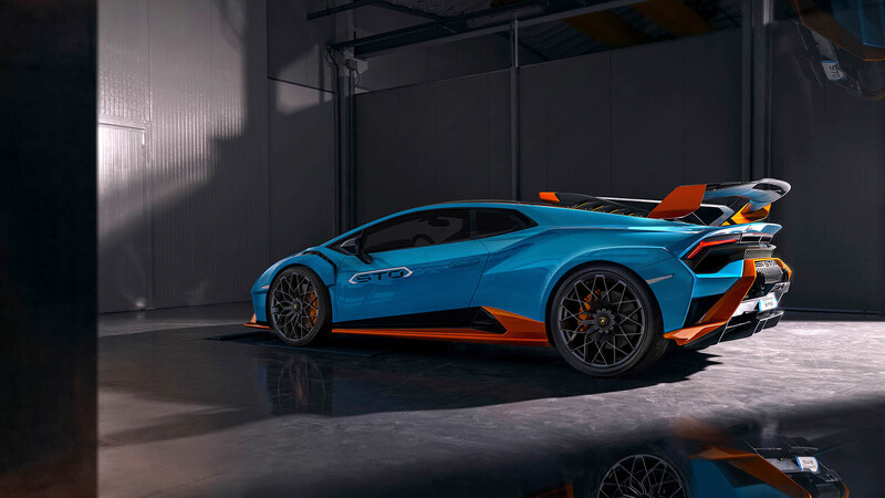 Lamborghini Huracan STO