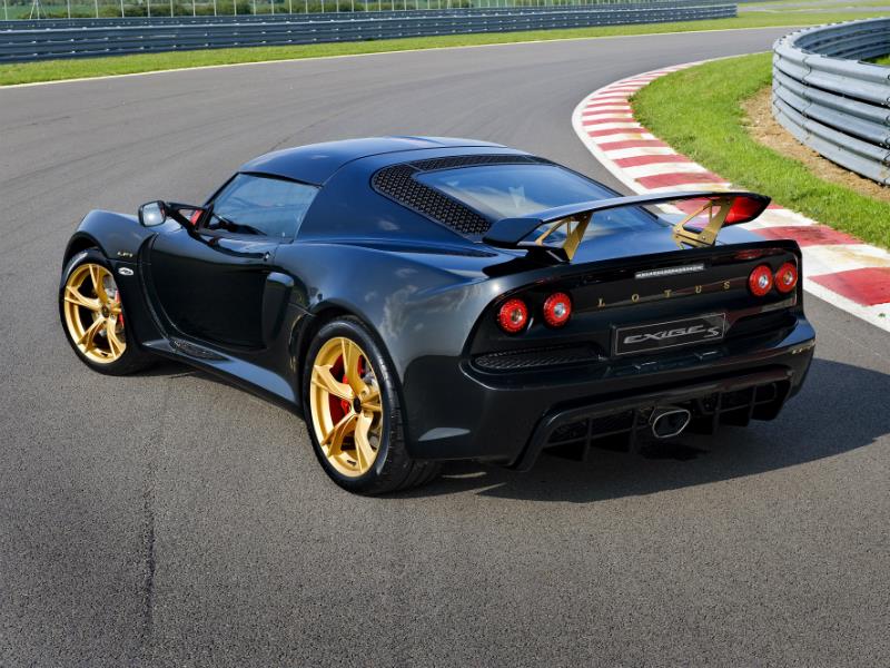 Lotus Exige LF1