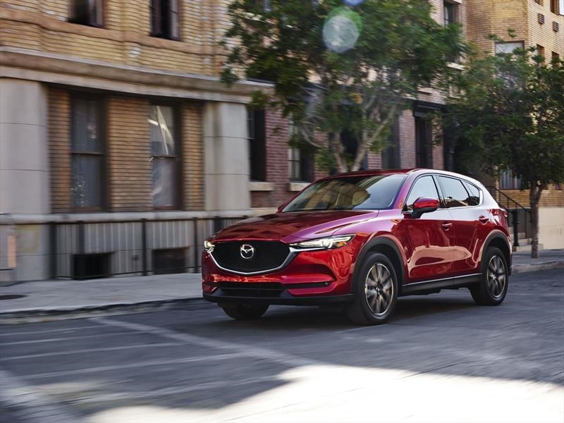 Mazda CX-5 2017