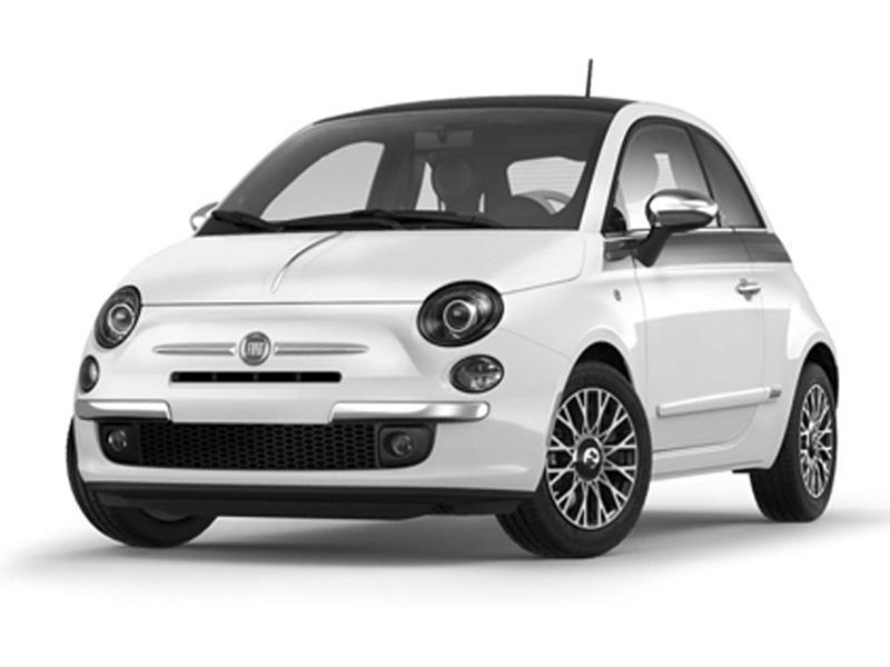 Fiat 500 gucci edition