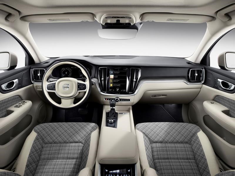 Volvo V60 2019