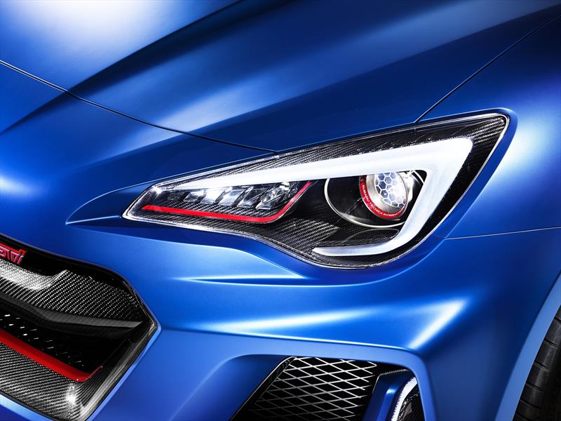 Subaru STI Performance Concept