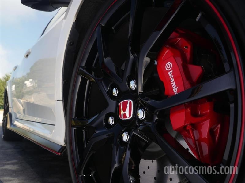 Honda Civic Type R 2017