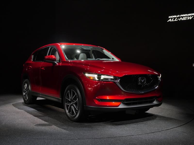 Mazda CX-5 2017