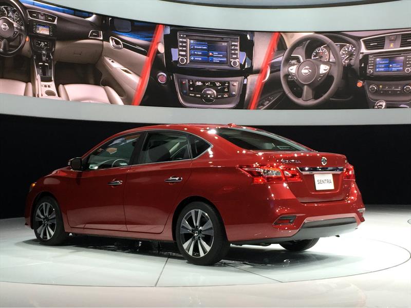 Nissan Sentra 2017