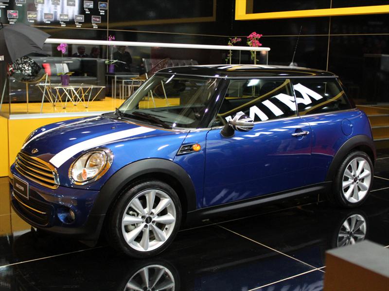 Salón del Automóvil de Santiago 2012 Galería 2