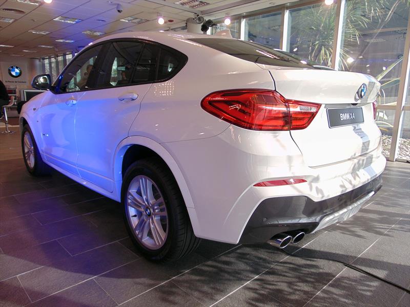 BMW X4