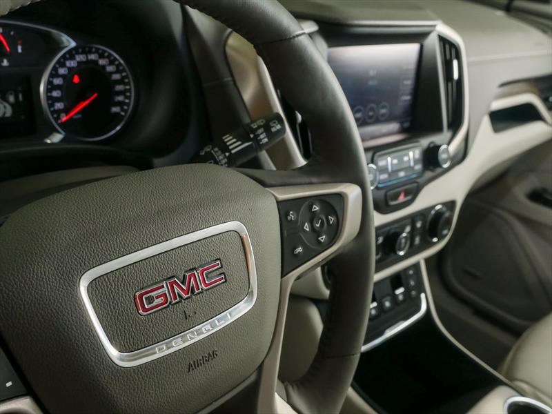 GMC Terrain 2018