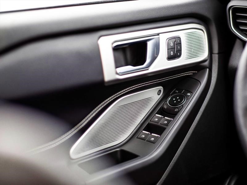 Ford Explorer ST 2019