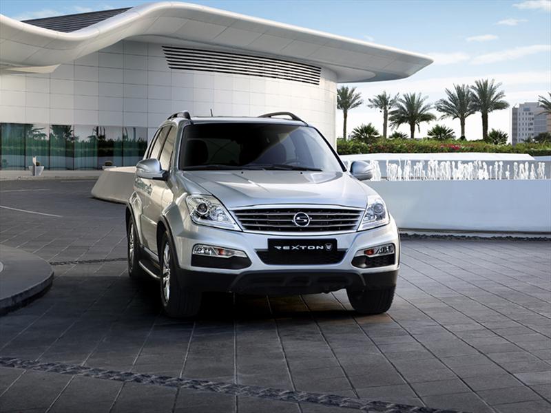 P1236 ssangyong rexton